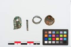 Foto von Bronzeobjektkonvolut (NHMW-PRAE-023941)